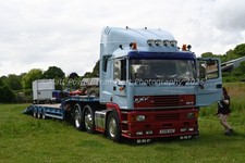 Truck Photo 12x8 - ERF EC11