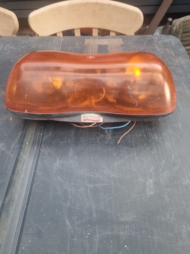 Britax beacon recovery - beacon,