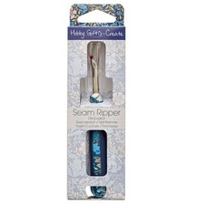 Floral Soft Grip Seam Ripper