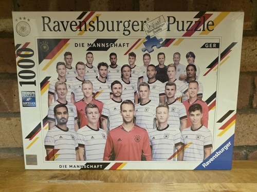 New sealed ravensburger 1000 - new, &