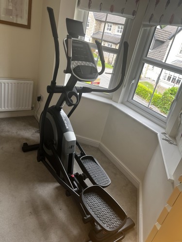 Nordictrack cross trainer - nordictrack,