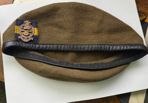 British army pwrr - pwrr, beret