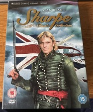 SHARPE CLASSIC COLLECTION SEAN
