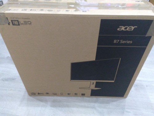 Acer b247y ips led - led, full