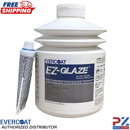 Evercoat 101395 glaze fine - evercoat, ez-glaze