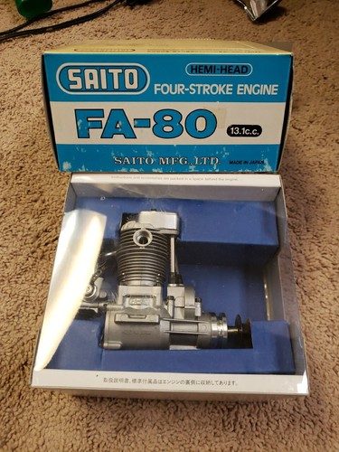 Saito engine - saito, 80