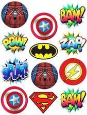 24 Superhero Logo Marvel Fairy