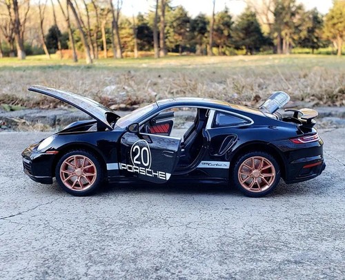 Porsche 911 turbo - porsche, s