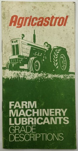 Agricastrol farm machinery - farm,