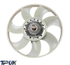 Viscous Fan Coupling And Blade