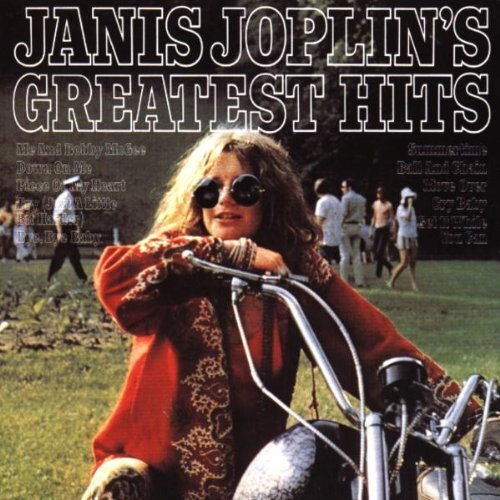 Janis joplins greatest - joplins,