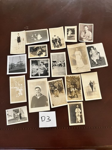 Old miscellaneous black and - old,
