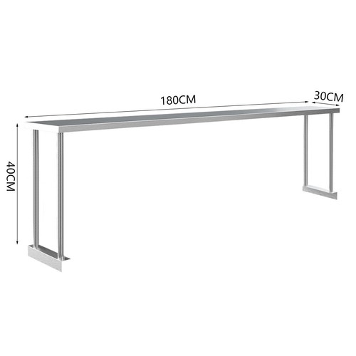 3ft 4ft 5ft 6ft stainless - 6ft,