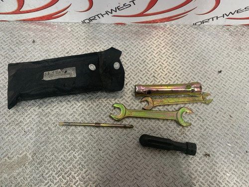 Zontes scorpion 125 tool - tool, kit