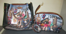 NICOLE LEE HANDBAGS 2 PIECE