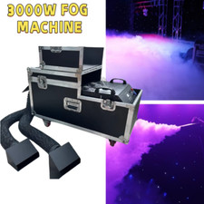 3000W Low Lying Fog Machine