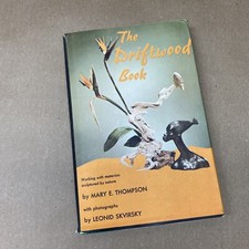 The Driftwood book mid century