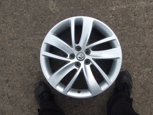 Vauxhall mokka inch 10 - 18, (10