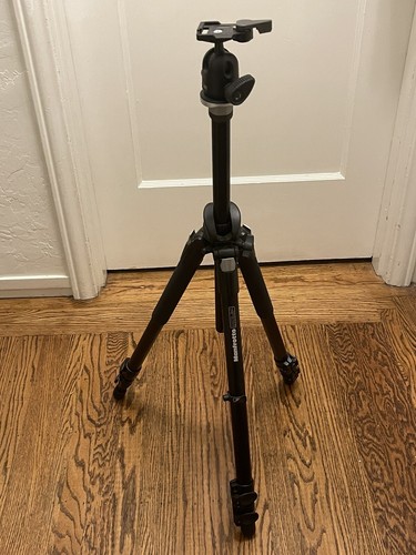 Manfrotto 055xprob tripod with - 055xprob,