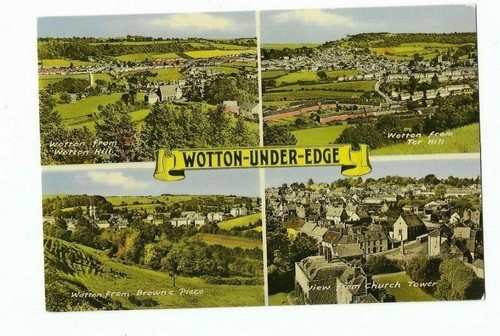 Wooton under edge - under-,
