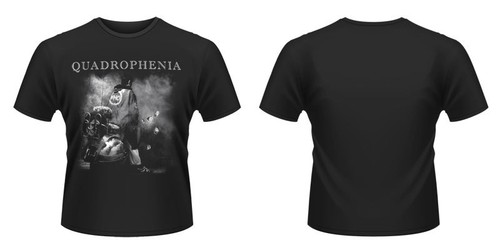 The who quadrophenia new t - who,