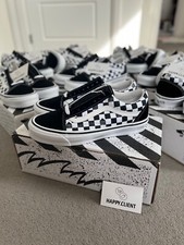 Vans X Dover Street Market Old