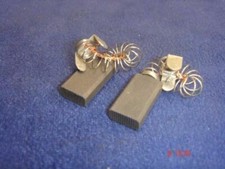 Pair of Carbon Brushes for AEG