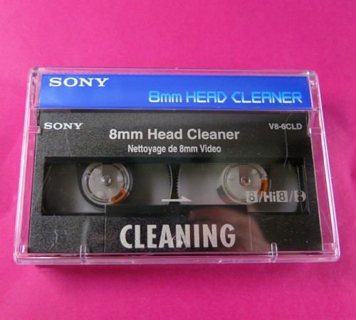 New sony hi8 v8 6cld - sony, v8-6cld