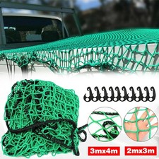 3Mx4M Heavy Duty Cargo Net