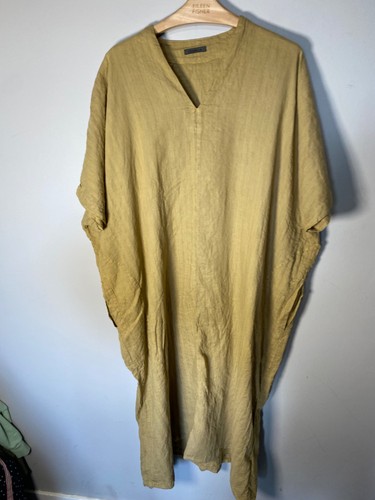 Oska cotton linen oversized - oska,
