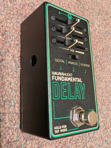 Walrus audio fundamental delay - walrus,