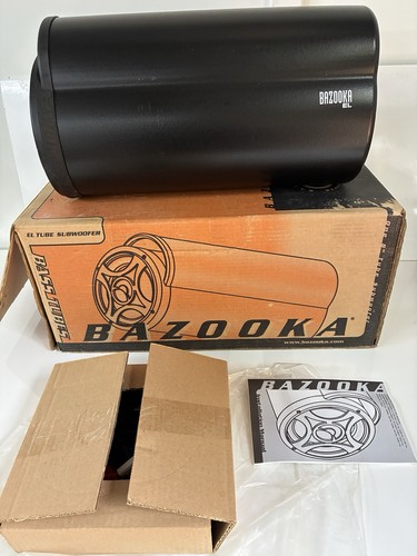 Vintage bazooka series bass - vintage,