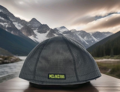 Melanzana beanie adult size - melanzana,