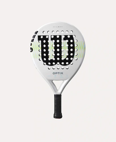 Wilson optix white padel - v1,