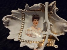 Antique Queen Alexandra 1902