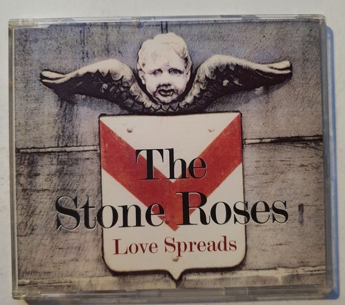 The stone roses love spreads - -,
