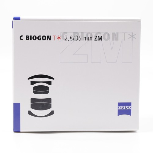 Carl zeiss biogon 35mm - biogon,