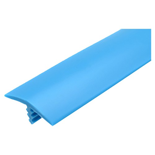 Baby blue 18mm - 3/4", t-molding