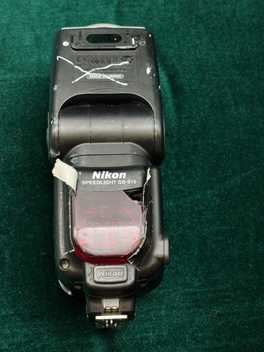 Nikon speedlight 910 flash - nikon, sb-910