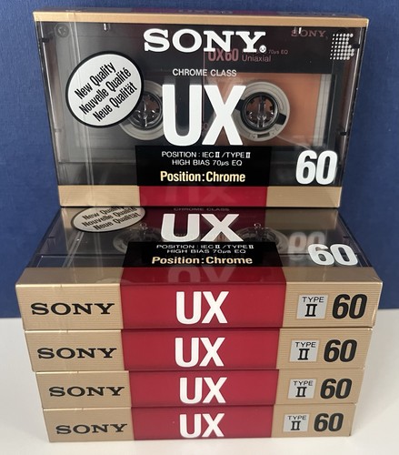 Sony 60 blank audio - blank,