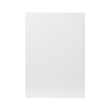 GoodHome Stevia Gloss White