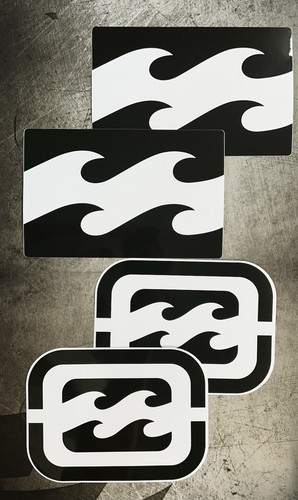 Billabong sticker set surf - sticker,