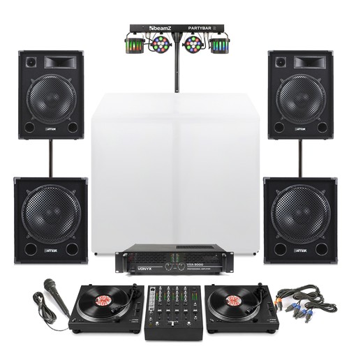 Max15 package with 15 - dj,