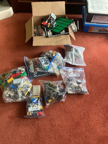 Lego mindstorms ev3 - mindstorms,
