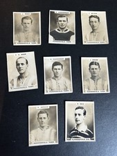 8 x PINNACE FOOTBALL  - HUDDERSFIELD