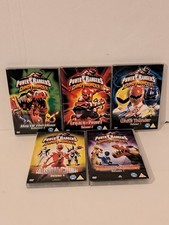 Power Rangers Dino Thunder