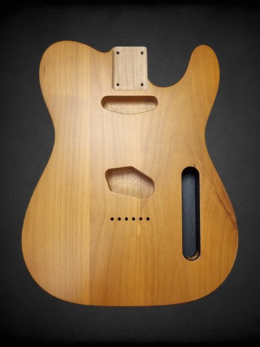 Telecaster body natural - , wood