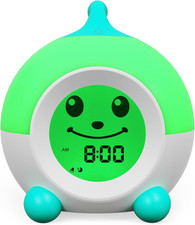 Ok to Wake Kids Alarm Clock