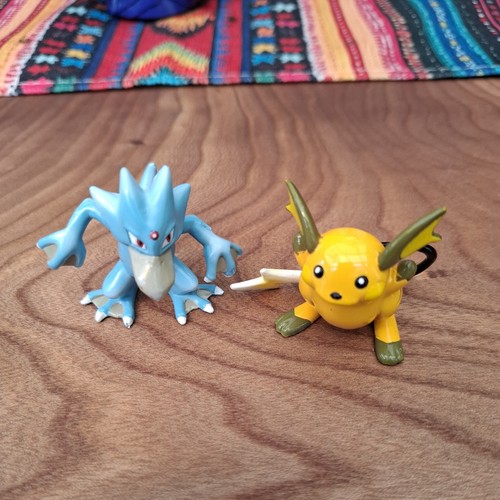 Vintage pokemon tomy figures - vintage,