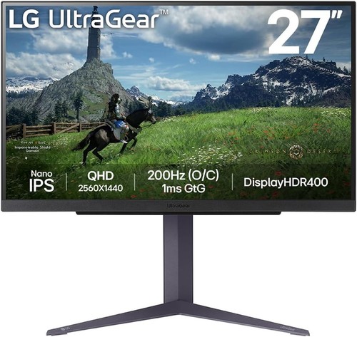 Ultragear 27gs85q 27 - ultragear, 27gs85q-b